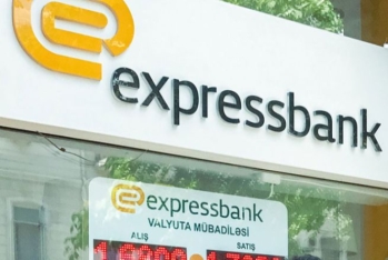 "Expressbank"ın qeyri-faiz gəlirləri 9% artıb