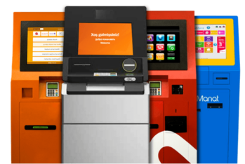 Özünəxidmət terminallarının sayı açıqlandı - REGİONLAR BAKINI KEÇDİ