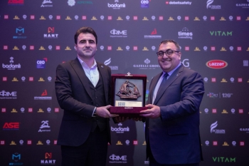 "Caspian Business Award 2022" mükafatının təqdimetmə mərasimi - TƏŞKİL EDİLİB - FOTOLAR | FED.az