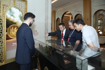 ЗАО «AzerGold» было представлено на III Шушинском Глобальном медиафоруме | FED.az