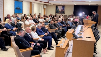 "PAŞA Həyat Sığorta"nın dəstəyi ilə Ankara şəhərində növbəti kitab təqdimatı keçirilib. | FED.az