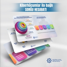 Əhalinin kiberhücumlara qarşı hazırlıq səviyyəsi təhlil edilib | FED.az