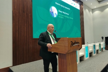 “AmCham Azərbaycan”ın rəhbəri: Biznes qanunvericiliklə bağlı - Təkliflər hazırlamışıq