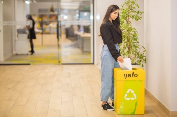 Экологическая инициатива от Yelo Bank | FED.az
