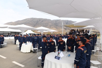 "Yeni nəsil energetiklər: Şəbəkənin memarları" yarışının qalibi Hadrutda məlum oldu - FOTOLAR | FED.az