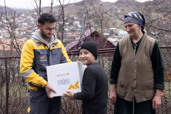 “AzerGold” QSC-dan Ramazan və Novruz bayramları münasibətilə - SOSİAL AKSİYA - FOTOLAR | FED.az