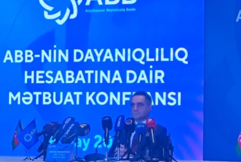 ABB sədri: "Süni intellekt modellərinin sayı artdıqca bu sahəyə ayrılan investisiyalar çoxalacaq"