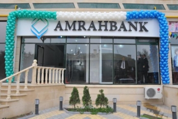 Ləğv prosesində olan "Amrahbank"  - MƏHKƏMƏYƏ VERİLİB