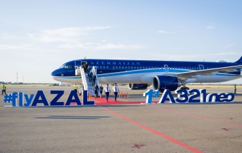 AZAL təyyarə parkına ilk yeni nəsil “Airbus A321neo”nu əlavə edib | FED.az