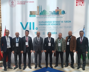 Türk Dünyasının turizm elitası Ankarada: Azərbaycan Nümayəndə Heyəti ITTD26 Konqresində  | FED.az