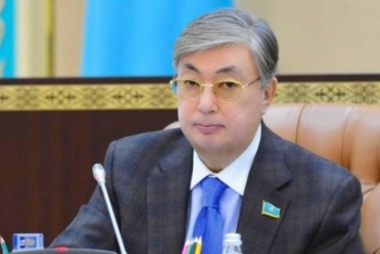 Qazaxıstan Prezidenti: “Qanunları pozanlara qarşı sərt olacağam”