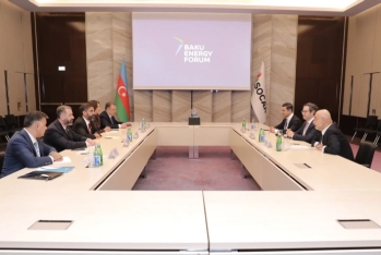 SOCAR ABŞ şirkəti ilə "yaşıl enerji" keçidində əməkdaşlıq edə bilər