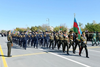 Bu hərbi qulluqçulara rütbələr yeni qaydada veriləcək