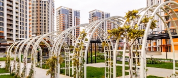 “City Garden Narimanov”: Şəhərin mərkəzində komfortlu həyat üçün meqa yaşayış kompleksi - [red]“Kristal!”[/red] | FED.az