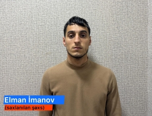 Əvvəllər işlədiyi mağazadan 14 televizor oğurladı - FOTOLAR | FED.az