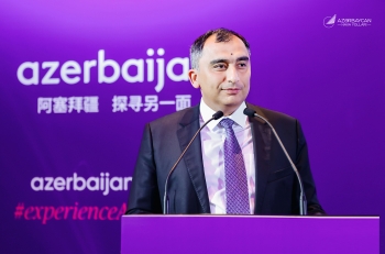 AZAL, Азербайджанское Бюро по туризму и China Tourism Group подписали трехсторонний меморандум о взаимопонимании | FED.az