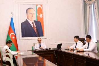Bu il istintaqı tamamlanmış işlər üzrə vurulan ziyanın 21 milyon manatı ödənilib  - KOLLEGİYA İCLASI