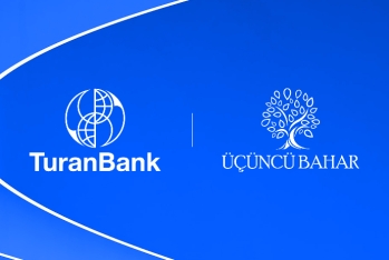 TuranBank ASC “Üçüncü Bahar” İctimai Birliyi ilə - ƏMƏKDAŞLIĞA BAŞLAYIB