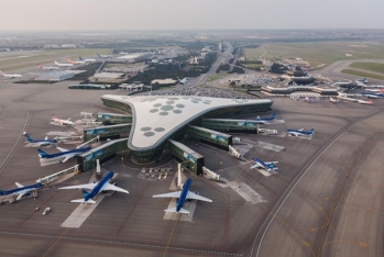 Xilasetmə uçuşları zamanı Azərbaycanda aeroportlarda yığım tutulmayacaq