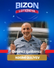 Bizon lotereyasında daha 4 avtomobil sahibini tapıb -[red] FOTOLAR[/red] | FED.az