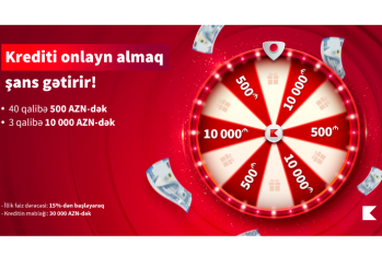 "Kapital Bank" müştərilərin kreditini - ÖDƏYƏCƏK