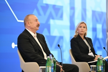 İlham Əliyev: "Azərbaycan hər zaman Ukraynanın ərazi bütövlüyünü dəstəkləyib və dəstəkləyəcək"