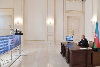 Prezidentin İtaliyanın Rai-1 televiziya kanalına müsahibəsinin - TAM MƏTNİ