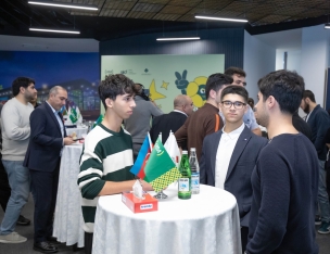 Azərbaycan pərakəndə satış sektorunda ilk: OBA marketlər şəbəkəsi startap ekosisteminə dəstək proqramına start verdi | FED.az