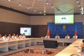 Korrupsiya cinayətləri üzrə 12 milyon manatlıq əmlak üzərinə həbs qoyulub, 5,6 milyon manat ziyan ödənilib | FED.az