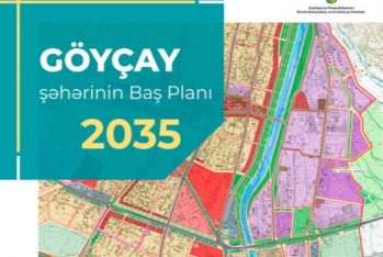 2035-ci ilə qədər Göyçay şəhərinin əhalisinin - 34% Artacağı Proqnozlaşdırılır