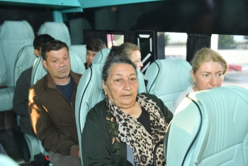 Şükürbəyli kəndinə növbəti köç karvanları yola salınıb | FED.az