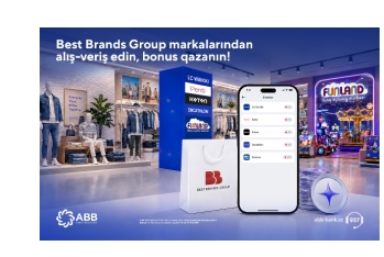 Программа лояльности, объединяющая LC Waikiki, Koton,  Decathlon и другие бренды, теперь доступна в ABB mobile