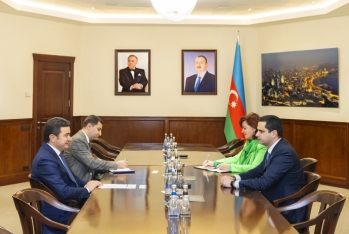 Azərbaycan və Slovakiya arasında aviasiya sahəsində əməkdaşlığın genişləndirilməsi müzakirə olunub