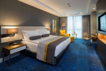Azərbaycanda hotellərdə yerlərin 77%-i boş qalıb