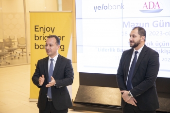 Завершилась программа «Развитие лидерства» для сотрудников Yelo Bank | FED.az
