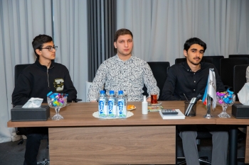 “Araz” supermarketlər şəbəkəsi 100-dən çox əməkdaşının övladına - [red]TƏHSİL TƏQAÜDÜ VERİR[/red] | FED.az