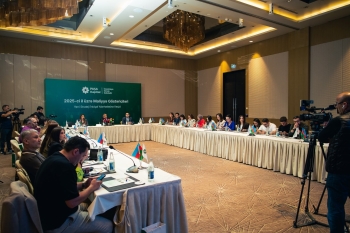 PAŞA Kapital 2025-ci ilin Maliyyə Göstəriciləri və Yeni Strateji İnkişaf Mərhələsinə dair Mətbuat Konfransı keçirib - FOTOLAR | FED.az