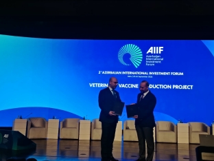 İkinci Azərbaycan Beynəlxalq İnvestisiya Forumunda 12 sənəd imzalanıb - DETALLAR - FOTOLAR  | FED.az