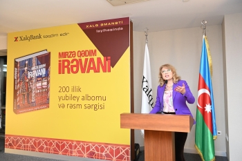 Mirzə Qədim İrəvani “Xalq Əmanəti” layihəsinin [red]- 26-CI NƏŞRİNDƏ[/red] | FED.az