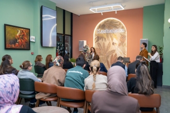 Trendyol продолжает поддерживать развитие первого в стране инклюзивного кафе «Kashalata» | FED.az