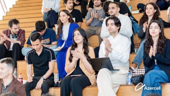 Azercell və ADA Universitetinin birgə təşəbbüsü ilə keçirilən “İdeya İnkubasiyası Proqramı”nın final mərhələsi baş tutub | FED.az