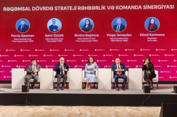 Veysəloğlu Şirkətlər Qrupunun ənənəvi “İllik Dəyərləndirmə və Gələcəyə Baxış” tədbiri keçirilib - [red]FOTOLAR[/red] | FED.az