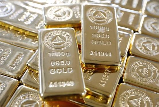 Цены на золото готовятся показать лучшую неделю за 5 недель