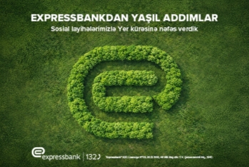 Expressbankdan - YAŞIL ADDIMLAR