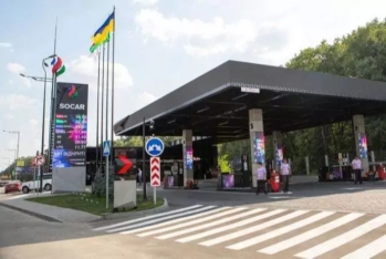 Berezinadakı partlayışlarda “SOCAR Energy Ukraine” şirkətinin yanacaqdoldurma məntəqələri cidd zərər görüb