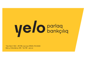 Yelo Bank kart ödənişləri infrastrukturu üzrə müstəqil audit üçün - TENDER ELAN EDİR