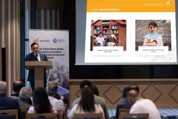 “AzerGold” və Medianın İnkişafı Agentliyi jurnalistlər üçün növbəti  təlim və mediatur təşkil edib - FOTOLAR