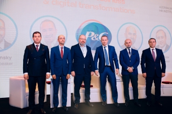 Azərbaycanda ilk dəfə “Baku International CEO Summit” keçirilib | FED.az