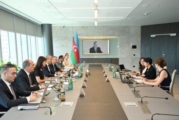 Azərbaycan IMF ilə vergi islahatlarını müzakirə edib