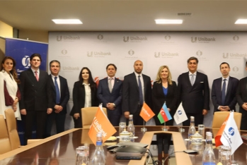 Unibank and EBRD Relaunched Partnership: $10 Million Support for SMEs in Azerbaijan